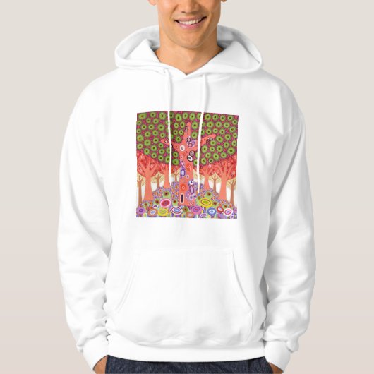 Ishihara Hill 2012 Hoodie (Voorkant)