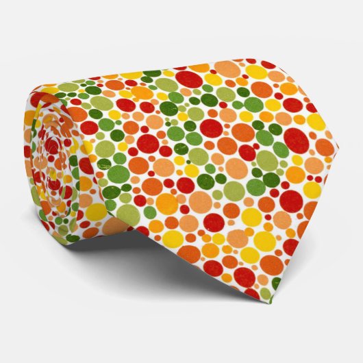 Ishihara-Stropdas Stropdas (Opgerold)