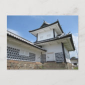 Ishikawa Gate, Kanazawa Castle: Japan Briefkaart (Voorkant)