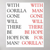 Ishmael Poster (Voorkant)