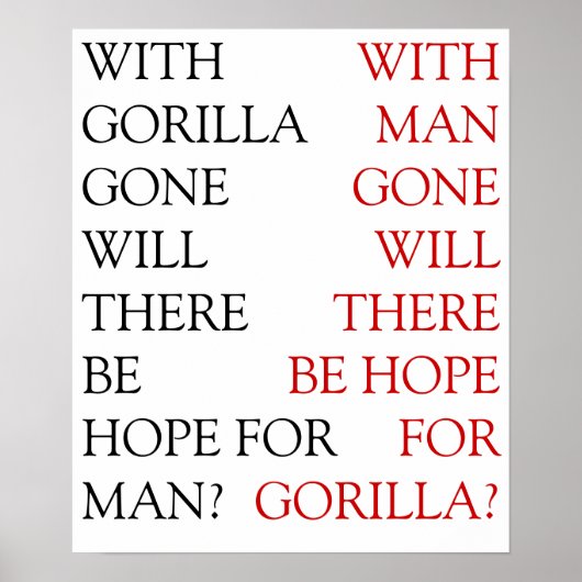 Ishmael Poster (Voorkant)