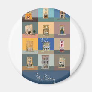 ISHOPS VAN ST REMY DE PROVENCE MAGNEET