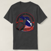 IshpemingNegaunee Unions T-shirt (Design voorkant)