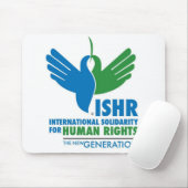 ISHR MUISMAT B-G (Met muis)