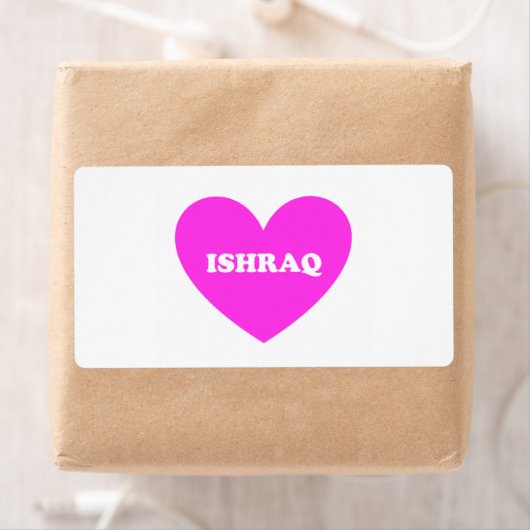 Ishraq Etiket (Insitu)