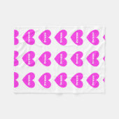 Ishraq Fleece Deken (Voorkant (Horizontaal))