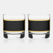 Ishtar Gate Drinkware Set Whiskey Glas (Rechts)
