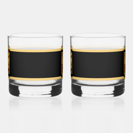 Ishtar Gate Drinkware Set Whiskey Glas (Rechts)