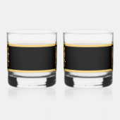 Ishtar Gate Drinkware Set Whiskey Glas (Links)