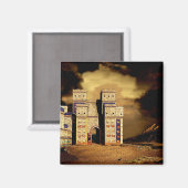 Ishtar Gate Magneet (Voorkant / Achterkant)