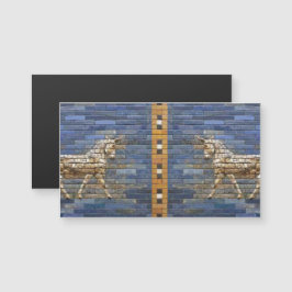 Ishtar Gate Magnetische Kaart