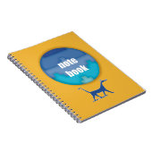 Ishtar gate-notitieboek notitieboek (Rechterzijde)