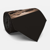 Ishtar Gate Stropdas (Opgerold)