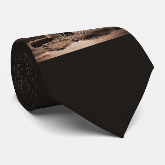 Ishtar Gate Stropdas (Opgerold)