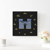 Ishtar Gate wandklok (Huis)