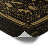 Ishtar Poster (Hoek)