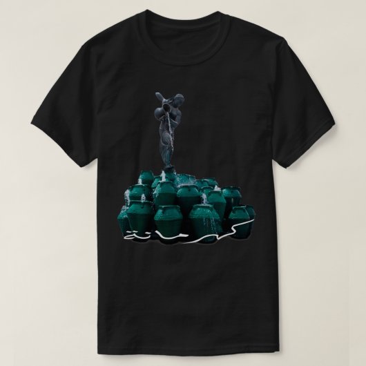 Ishtar Star, Kahramana T-shirt (Design voorkant)