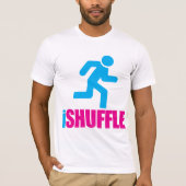 iShuffle T-shirt (Voorkant)