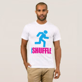 iShuffle T-shirt (Voorkant volledig)