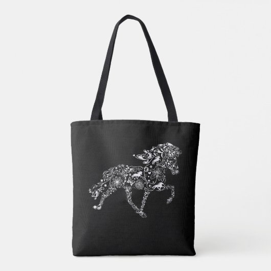 Isi Blume Tote Bag (Achterkant)