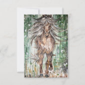 Isi im Tölt (Voorkant)