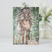 Isi im Tölt (Staand voorkant)