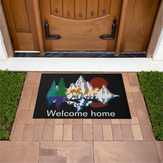 Isi in den Bergen Deurmat (Buiten)