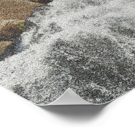 Isiah 41:10 Christelijk poster (Hoek)