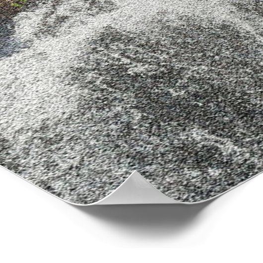 Isiah 41:10 Christelijk poster (Hoek)