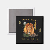 Isiah 41:10 magneet (Voorkant / Achterkant)