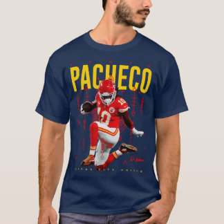 Isiah Pacheco Kinder T-shirt met lange mouwen