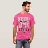 Isiah Pacheco Pose T-shirt (Voorkant volledig)