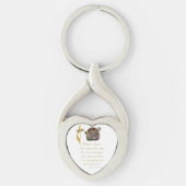 Isiah Sleutelhanger (Voorkant)