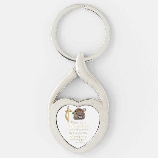 Isiah Sleutelhanger (Voorkant)