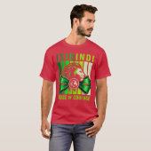 Isibindi House of Courage RCA School Spirit for Bo T-shirt (Voorkant volledig)