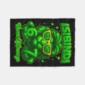 Isibindi House Of Courage School Systeem 6 7 Grapp Fleece Deken (Voorkant (Horizontaal))