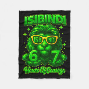 Isibindi House Of Courage School Systeem 6 7 Grapp Fleece Deken