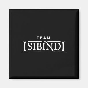 Isibindi House Of Courage Team Magneet