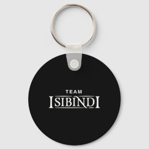 Isibindi House Of Courage Team Sleutelhanger