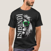 Isibindi Huis van moed Huis van moed School T-shirt (Voorkant)