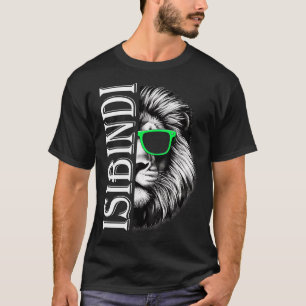 Isibindi Huis van moed Huis van moed School T-shirt