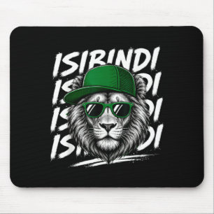 Isibindi Huis Van Moed Leeuw School Spirit Muismat