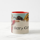 Isidorus de Elf en zijn Dieren Mok (Center)