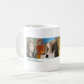 Isiopolis Witte Mok (11 oz) (Voorkant links)