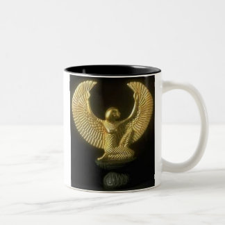 isis2 tweekleurige koffiemok