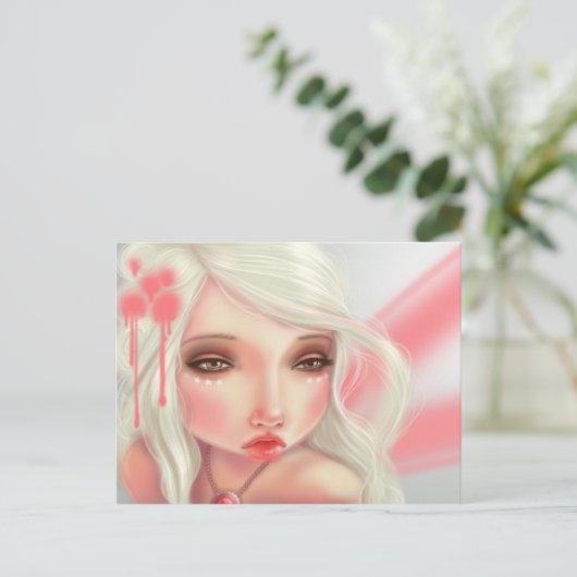 Isis Briefkaart (Staand voorkant)