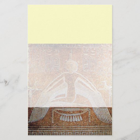 ISIS BRIEFPAPIER (Voorkant)