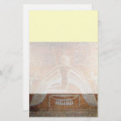 ISIS BRIEFPAPIER (Voorkant / Achterkant)