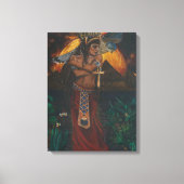 Isis Canvas afdrukken (Voorkant)