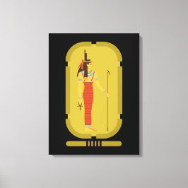 Isis Canvasprint Canvas Afdruk